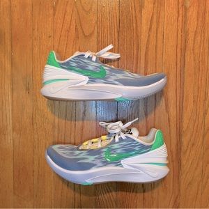 Air Zoom GT Cut 2 ‘Leche Blue Green Glow’